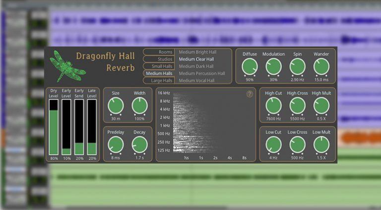 Reverb VST Free 【2025】 Top Plugins VST Reverberación