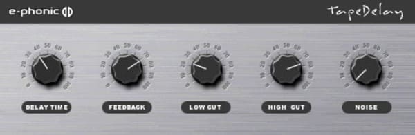 Descargar Gratis E-phonic Tape Delay