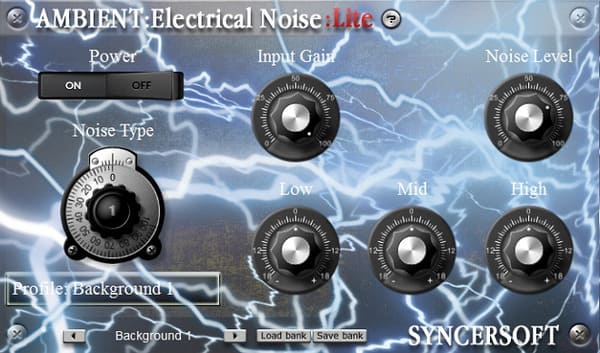 Descargar Gratis Electrical Noise