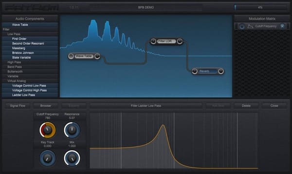 Descargar Gratis Fathom Mono vst by Seaweed Audio