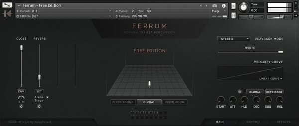 Descargar Gratis Ferrum – Free Edition (Keepforest) Librería