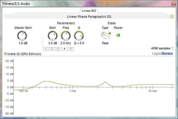 Descargar plugins de ecualizadores de fase lineal vst gratis