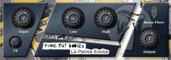 Descargar Gratis Fine Cut Bodies La Petite Excite