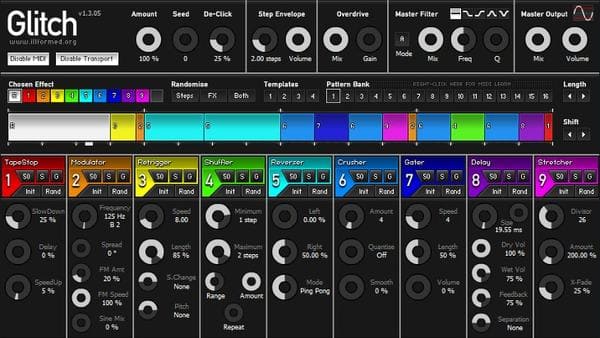 Descargar gratis Glitch VST