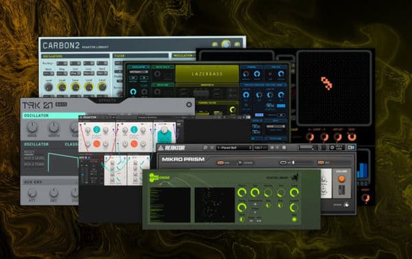 Mejores plugins para Fl Studio Gratis Kontakt Komplete Star