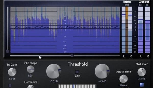 mejores plugins vst gratis para fl studio LVC Audio ClipShifter