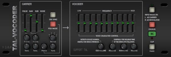 Descargar gratis TAL-Vocoder-de-Togu-VST