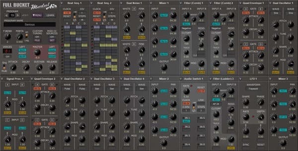 Descargar Gratis ModulAir by Full Bucket Music VST Plugin