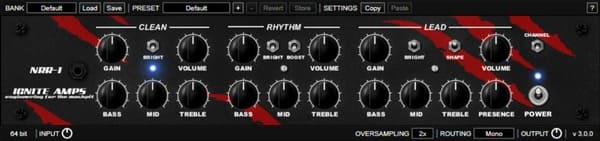 Descargar Gratis NRR-1 by Ignite Amps