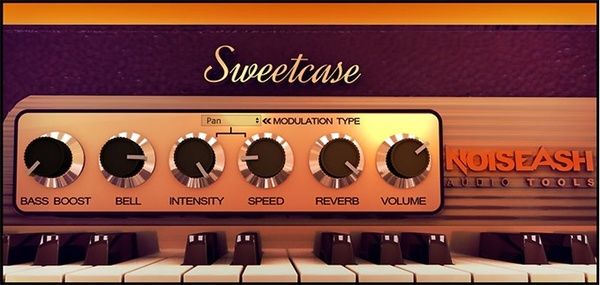 Descargar Gratis NoiseAsh Sweetcase Vintage Electric Piano