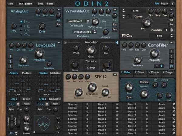 Descargar Gratis Odin 2 by TheWaveWarden VST Plugin