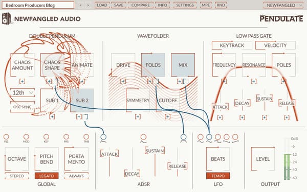 Descargar Gratis Pendulate by Newfangled Audio