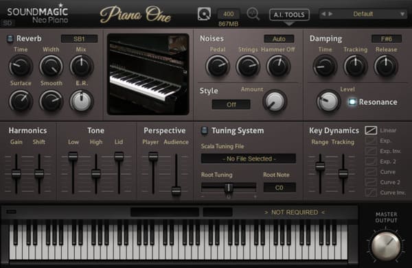mejores plugins vst gratis para fl studio Piano One