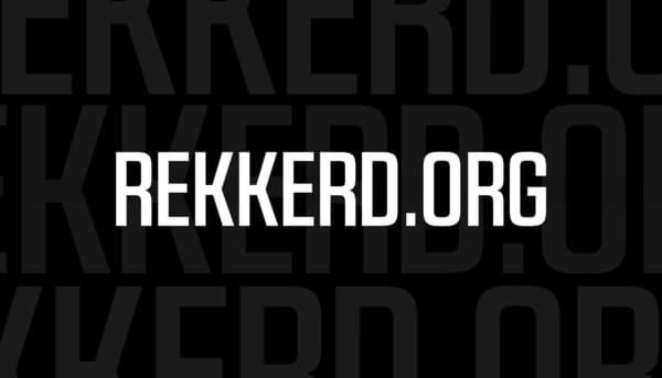 Rekkerd Sitio Web