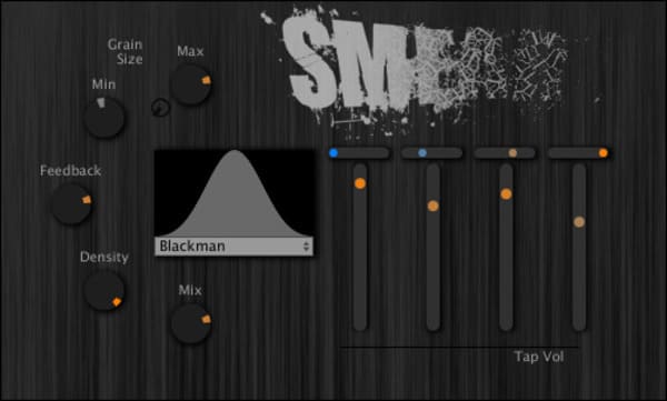 Descargar Smear Granular VST gratis