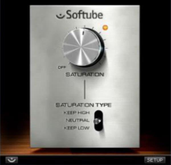 mejores plugins vst gratis para fl studio Softube Saturation Knob