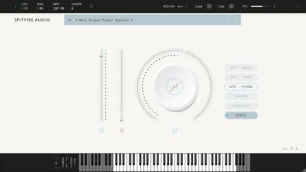 Spitfire Labs mejores plugins vst para fl studio
