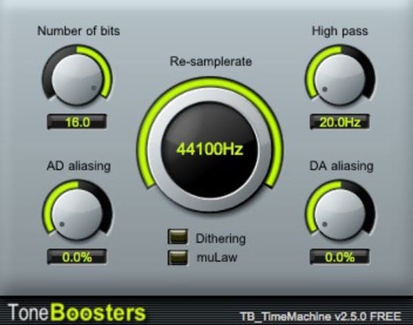 Descargar gratis TB TimeMachine by ToneBoosters