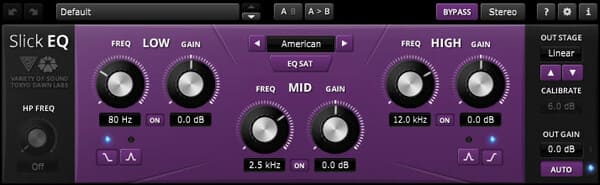 Descargar Gratis TDR Slick EQ