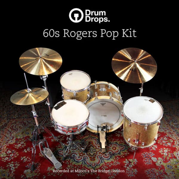 mejores plugins vst gratis para fl studio The 60s Rogers Pop Kit Single Hits Pack