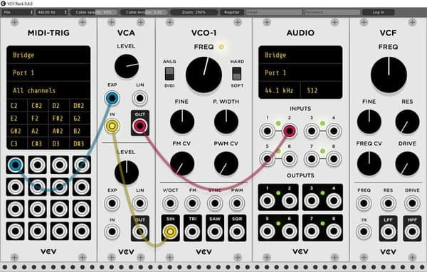 Descargar Gratis VCV Rack