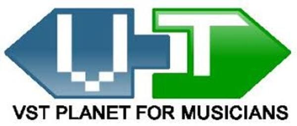 VST Planet Logo descargar plugins vst gratis