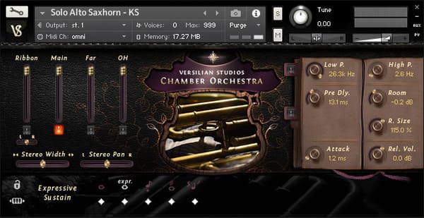 mejores plugins vst gratis para fl studio Versilian Studios Chamber Orchestra 2 Community Edition VST