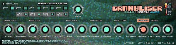 Descargar grANALiser 4 Kids by Morfiki