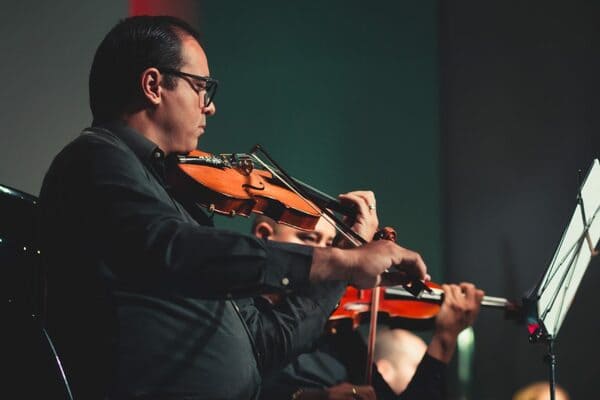 masterización en la música clásica