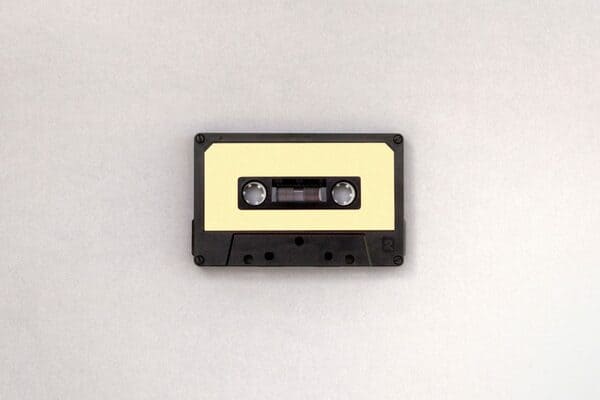 mastering en casete