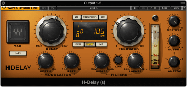 delay en la masterización