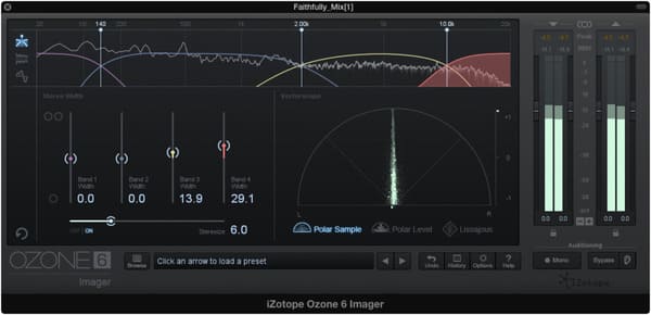 imagen estereo