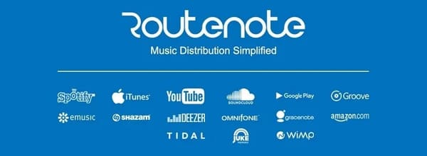 Como subir canciones a spotify con routenote