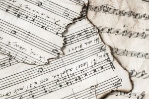 Teoría musical pentagramas