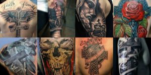 Lee más sobre el artículo Los Mejores Tatuajes de Cruz para Hombre