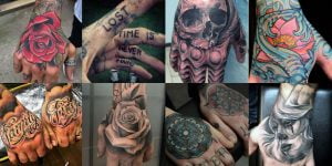 Lee más sobre el artículo Tatuajes de Manos Para Hombres