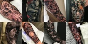 Lee más sobre el artículo Los Mejores Tatuajes en el Brazo para Hombres