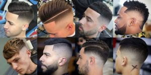 Lee más sobre el artículo Mejores Cortes de Pelo Razor Fade para Hombre