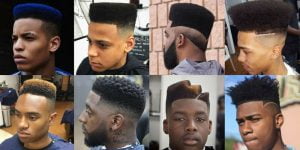 Lee más sobre el artículo Cortes de Cabello Estilo Flat Top Para Hombre