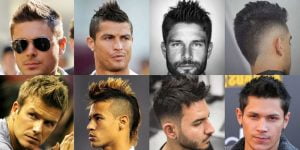 Lee más sobre el artículo Cortes de Cabello Faux Hawk (Fohawk)