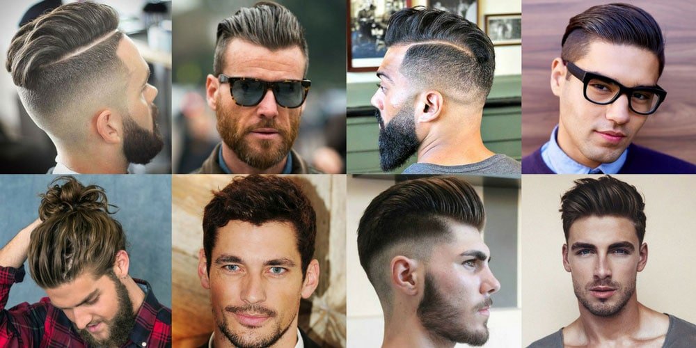 Cortes De Pelo Hipster Para Hombres [2026]