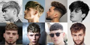 Lee más sobre el artículo Mejores Cortes de Pelo con flequillo para Hombre