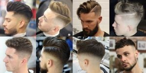 Lee más sobre el artículo Cortes de Pelo Tape Up para Hombre