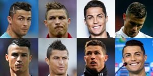 Lee más sobre el artículo Cortes de Pelo de Cristiano Ronaldo