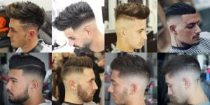 Lee más sobre el artículo Cortes de pelo fade para hombres