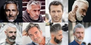 Lee más sobre el artículo Cortes de Cabello para Hombres Mayores