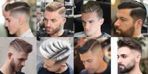 Lee más sobre el artículo Cortes de Hombre Comb Over Fade