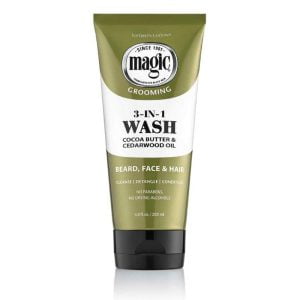 51czozgcvl. Sl1000 .jpg SoftsheenCarson Magic Beard Wash 3 en 1 Limpia y acondiciona