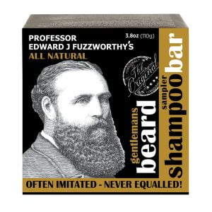 61iujge56is. Sl1000 .jpg Professor Fuzzworthy’s Gentlemans NUEVO Champú y Acondiciona