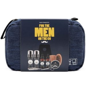 71l8reljqfl. Sl1500 .jpg Novtwenty Kit de aseo para barba kit de crecimiento de barba